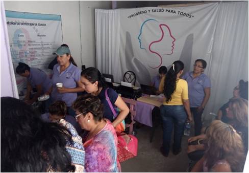 12a. Jornada Medica de Detección de&nbsp;Cáncer