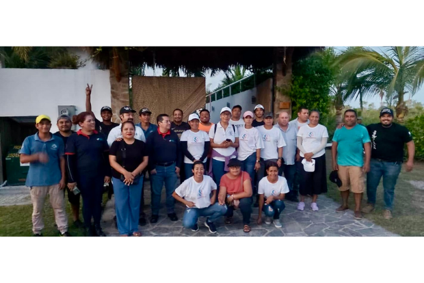 Voluntarios para OTIS