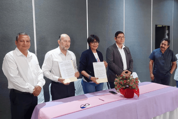 Convennio con Universidad Hartmann