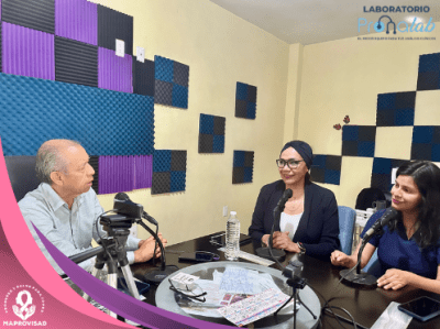 MAPROVISAD en Digital 106.3 FM: La importancia de los estudios de laboratorio en la prevención del&nbsp;cáncer